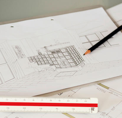 Planung von Aufträgen gehören auch dazu.