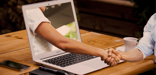 Persönliche Berater – live oder virtuell – sind in der Anfangsphase besonders wichtig.