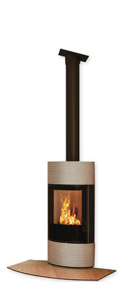 „Senso L Fashion“ mit Reliefstruktur.