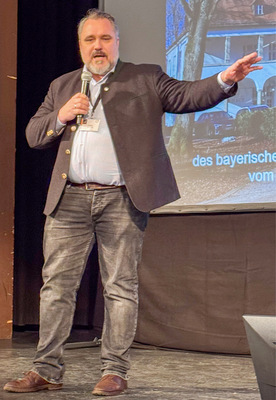 Daniel Föst, Hauptgeschäftsführer ZVSHK.