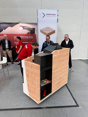 Schamottewerk Radeburg