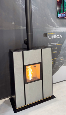 Feuerungstechnik von Nobis.