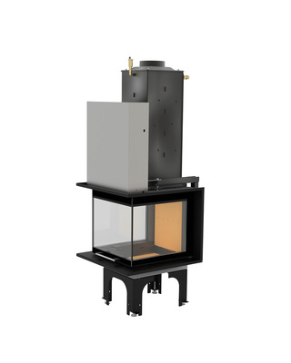 Wasser-Aufsatzkessel Kala