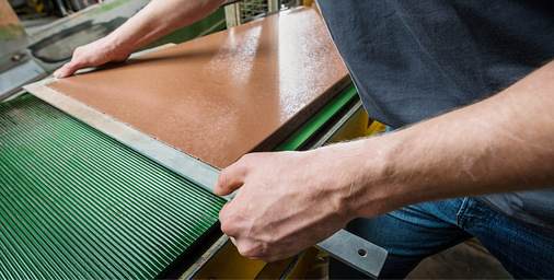 Perfekte Maßhaltigkeit für formstabile Produkte und exaktes Verbauen.
