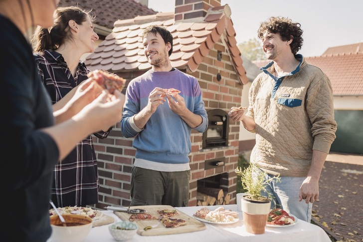 Backöfen sind beliebt wie nie.
