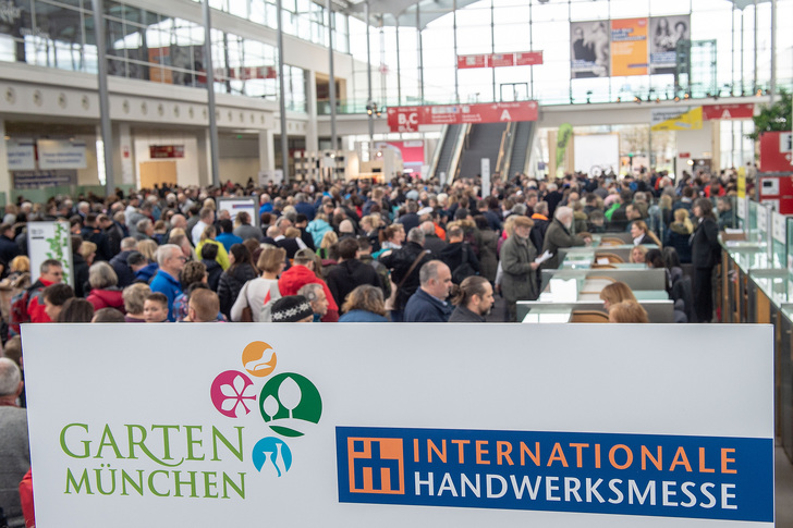 © Foto: Messe München