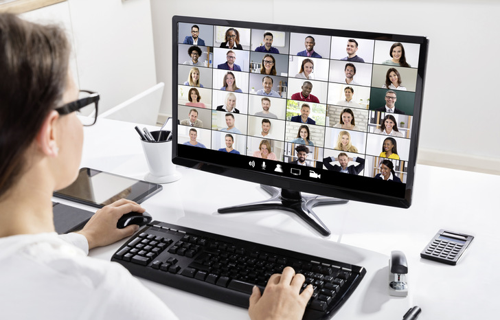Konzepte von Präsenz-Schulngen sind nicht 1:1 übertragbar auf E-Learning. ­