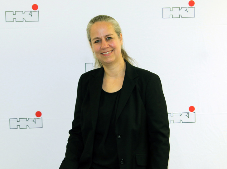 Julia Langer - © HKI
