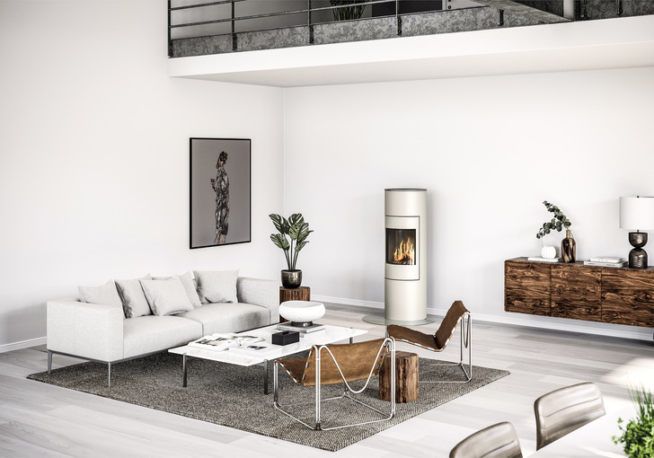 Den zylinderförmigen „Viva L“ gibt es in einer neuen Höhe.