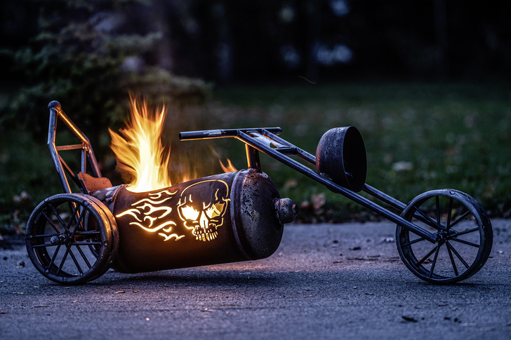 Möglich sind unterschiedliche Motive und ausgefallene Wunschlösungen für den Garten.