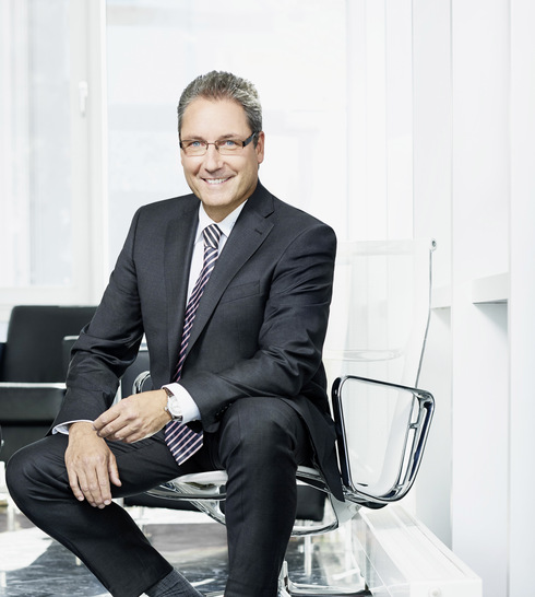 ﻿Ralf Tigges, Vorstand Hagos