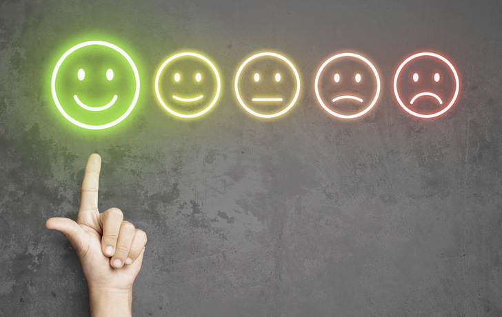 Auch bei Beschwerden sollte mit dem Kunden professionel umgegangen werden. 