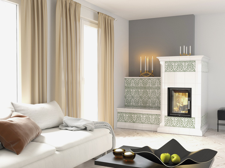 Die Umwelt schonen durch Öfen mit zukunftsweisenden Mechanismen.