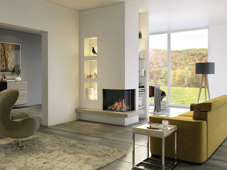 Moderne Holzfeuerstätten haben ihren Platz im EU-Klimagesetz.