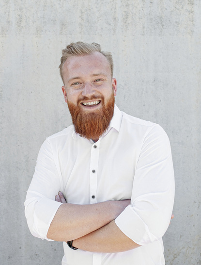 Colin Rokossa, Vertriebsleiter und Gesellschafter bei Camina & Schmid Feuerdesign und Technik GmbH & Co. KG und Sprecher Allianz Freie Wärme (www.freie-waerme.de).