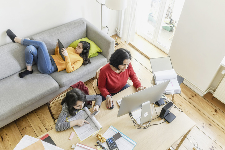 Ab dem Jahr 2021 gilt eine neue Regelung beim Anschaffen von Computer & Co. - © Foto: Getty Images/ golero
