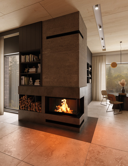 Mit dem Planungsservice eindrucksvolle Visualisierungenerstellen, um Kunden im Verkaufsgespräch zu überzeugen