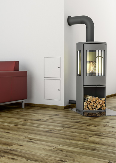 Designtüren – die dezente Lösung für den Wohnraum.