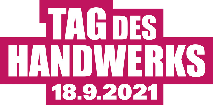 Vorbereitungszeit: Der Tag des Handwerks kann für den O+L-Betrieb Leistungsschau und Nachwuchswerbung zugleich sein. - © ﻿Log0: ZDH
