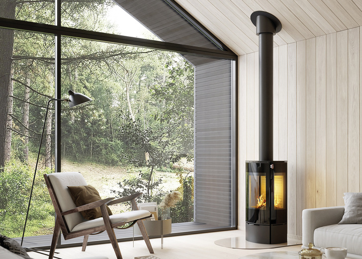 „Caro 90”, das kleinere Modell aus der „Caro”-Familie.