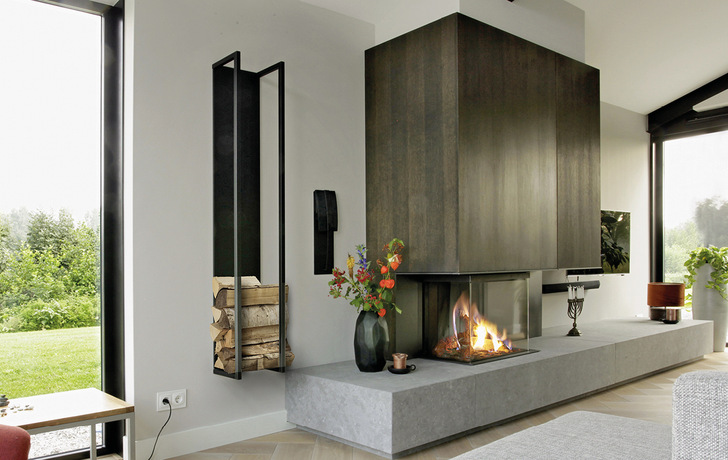 Kalfire-Holzkamine verbinden traditionellen Komfort mit modernster Leistung und entsprechen vollständig der EU-Ökodesign-Richtlinie.