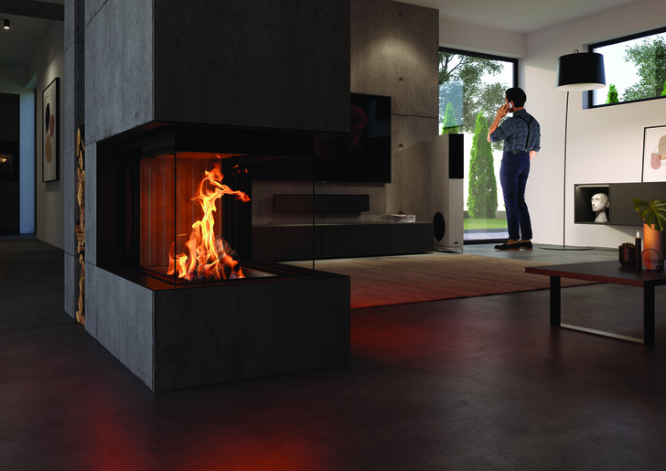 Mit komplett neuer Website und exklusivem neuem Erscheinungsbild präsentiert sich Spartherm ab August 2021. - © Spartherm
