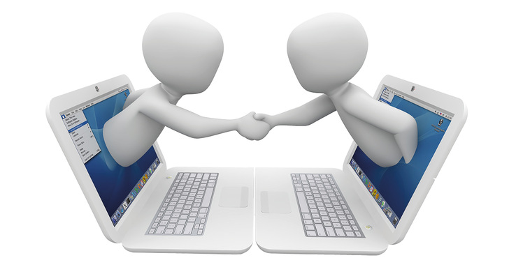 Ab jetzt wird es wieder persönlich. Vom Bildschirmtreff zum Präsenztreff.﻿