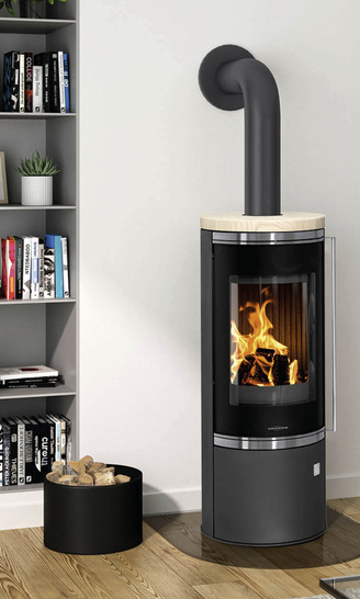 „Arena Aqua 2.0“ mit Abdeckplatte in Speckstein.