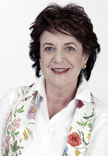 ﻿HKI-Präsidentin Christiane Wodtke.