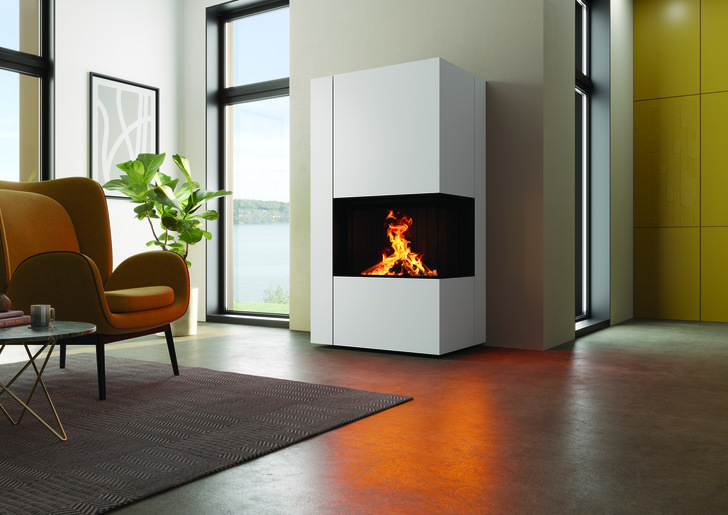 Kaminöfen und Kamineinsätze von Spartherm überzeugen mit besserenWerten als die Vorgaben der neuen Ökodesign-Richtlinie es ab 1.1.2022 fordern.