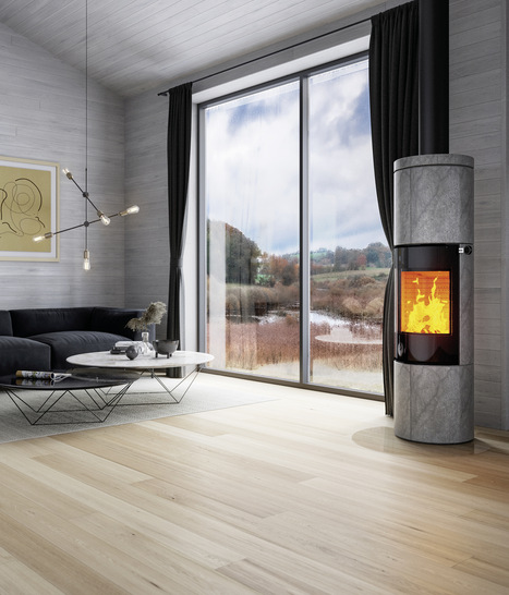 Ab Anfang 2022 sind die  „ Juno L ” -Modelle auch mit dem cremefarbigen Sandstein «Porto» erhältlich.