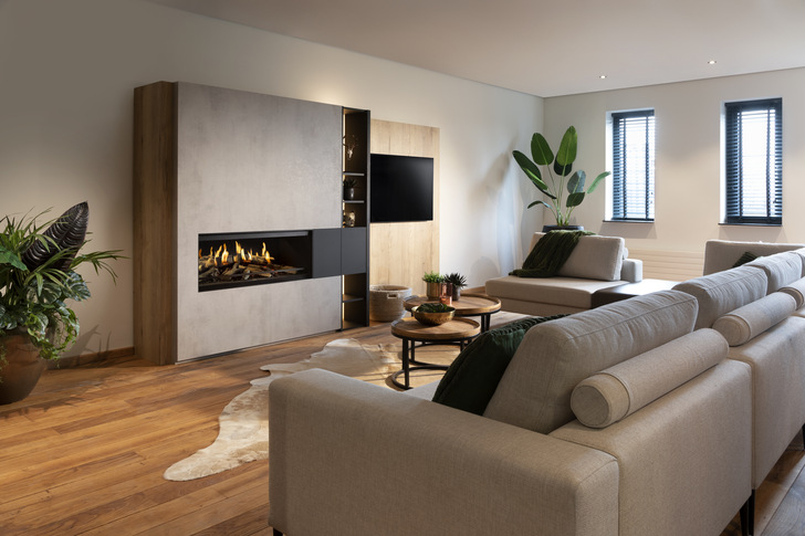 Durch nachhaltiges Feuer Menschen verbinden, das ist die Maxime, die sich Kalfire für die kommenden Jahre gesetzt hat. Dieses Statement für eine neue Gemütlichkeit wurde in dem „E-one” umgesetzt und bislang durch 4 Design-Awards im In- und Ausland begrüßt.
