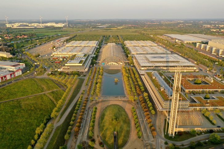 Vpm 18.-20. April 2023 findet die Messe in Leipzig statt.