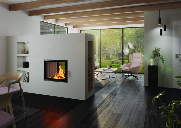 Wer 2021 eine Kaminanlage realisieren wollte, musste sich auf lange Lieferzeiten einstellen. Spartherm dankt allen Kunden für die Geduld.