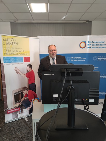 Zum zweiten Mal findet das Walter-Bucerius-Seminar coronabedingt online statt. - © FV SHK BW
