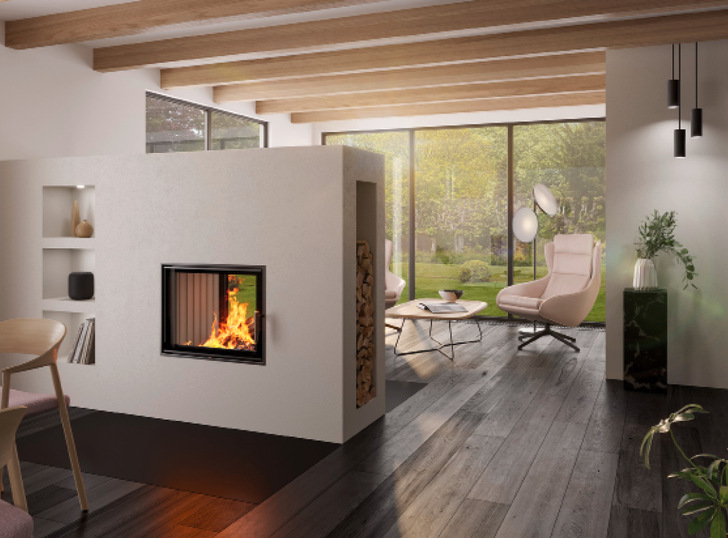 W﻿er 2021 eine Kaminanlage realisieren wollte, musste sich auf lange Lieferzeiten einstellen. Spartherm dankt allen Kunden für die Geduld.