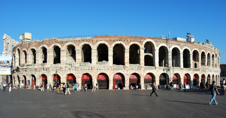
Ein kleines Trostpflaster für die Messeabsage im Februar: Verona im Mai genießen. Hier ist es für Besucher am besten noch ein bis zwei Tage nach der Messe dranzuhängen.