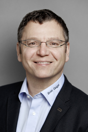 Sven Geiger - © FV SHK BW
