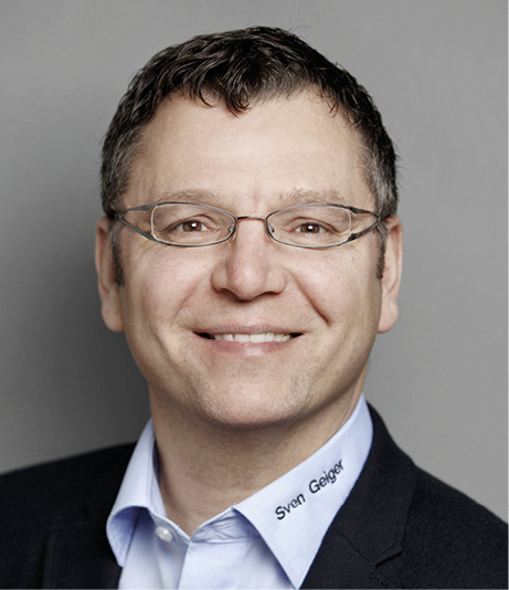 Sven Geiger