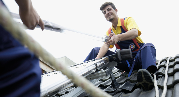 Koalitionsvertrag: In vier Jahren soll beispielsweise jede neu eingebaute Heizung auf der Basis von 65 Prozent erneuerbarer Energien betrieben werden.