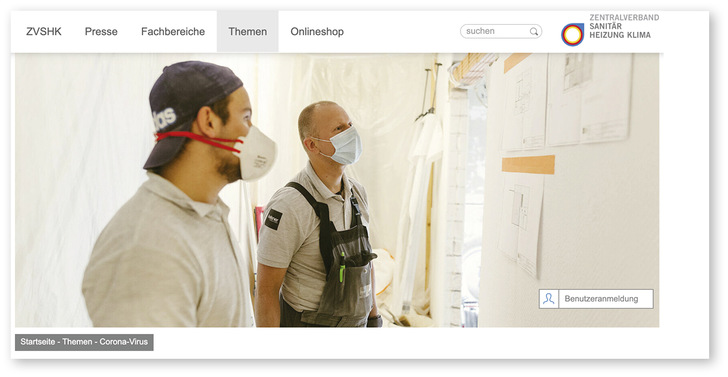Mitgliedsbetriebe erhalten auf aktuellem Stand zu mehr als 200 einzelnen Punkten wichtige Hinweise, wie sich unter anderem der betriebliche Alltag trotz Corona-Problematik in die Tat umsetzen lässt.