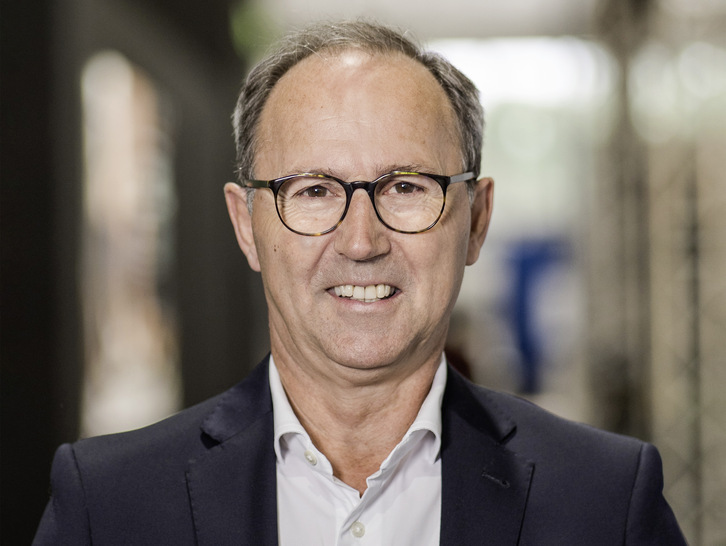 Michael Rambach, Initiator von World of Fireplace.