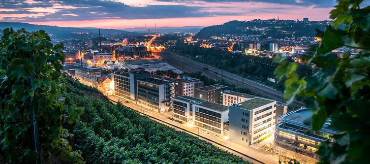 Am Unternehmensstandort Esslingen bezog die Palette CAD GmbH Anfang des Jahres eine weitere Etage. 