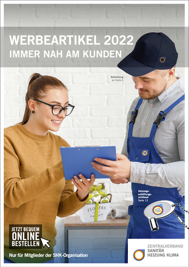 Kundenbindung 2022: Präsente setzen Zeichen bei Auftraggeber oder Interessent. Viele Werbeartikel können zusätzlich durch einen individuellen Aufdruck den Kontakt zum Fachbetrieb in Erinnerung halten.