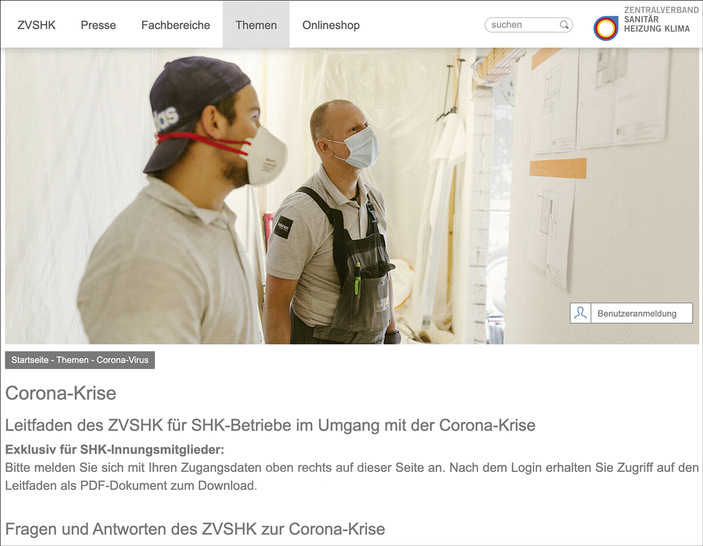 Geänderte Corona-Arbeitsschutzverordnung seit  20. März 2022: Mitgliedsbetriebe erhalten auf aktuellem Stand zu mehr als 200 einzelnen Punkten wichtige Hinweise, wie sich unter anderem der betriebliche Alltag trotz Corona-Problematik in die Tat umsetzen lässt.