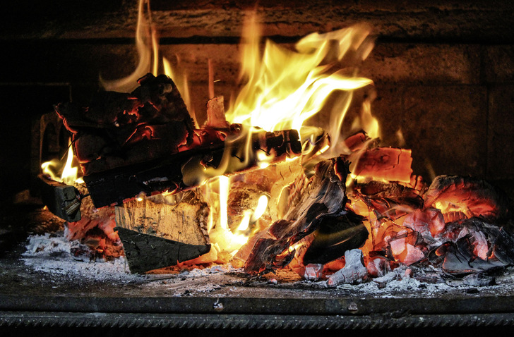 Emissionen reduzieren, das ist das Wichtigste bei der Holzfeuerung.﻿