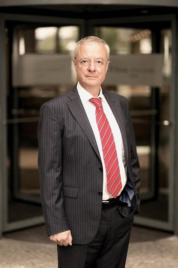 Andreas Lücke, Sprecher Initiative Holzwärme und Senior Expert des BDH .