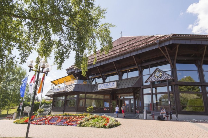 Fachtagung in Titisee im Juli.