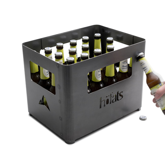 Vielseitigkeit ist Trumpf mit der Beer Box. - © Höfats
