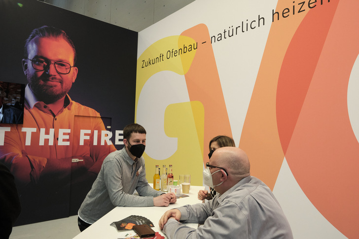 Der neue Auftritt des GVOB kam gut an.